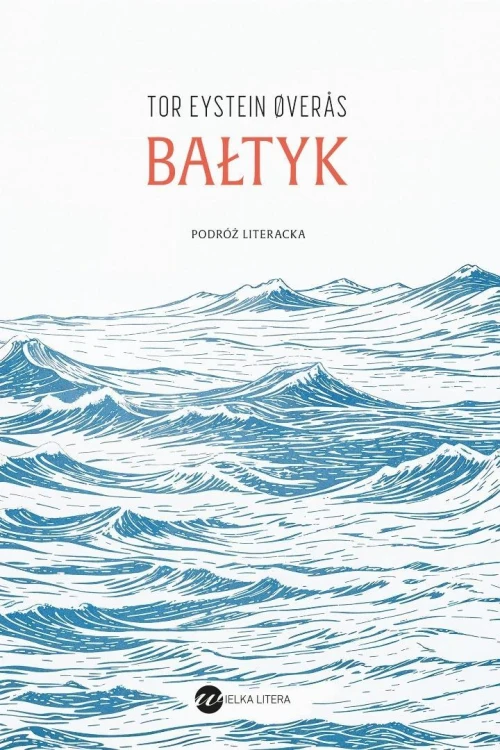 Bałtyk. Podróż literacka, Tor Eystein Overas