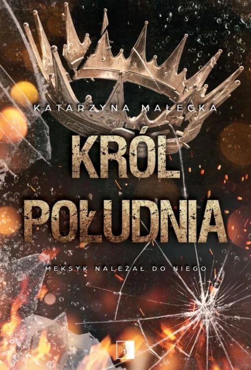 Król południa, Katarzyna Małecka