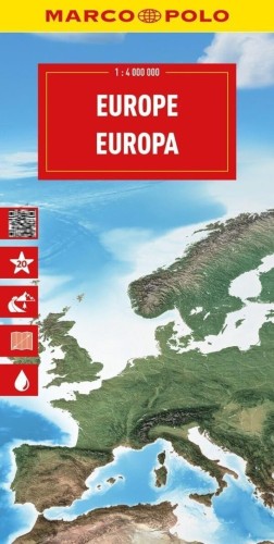 Europe 1:4 mln, praca zbiorowa