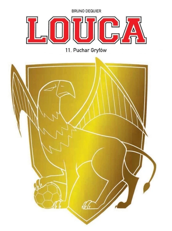 Louca T.11 Puchar Gryfów, Bruno Dequier