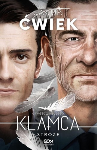 Stróże. Wydanie zbiorcze, Jakub Ćwiek
