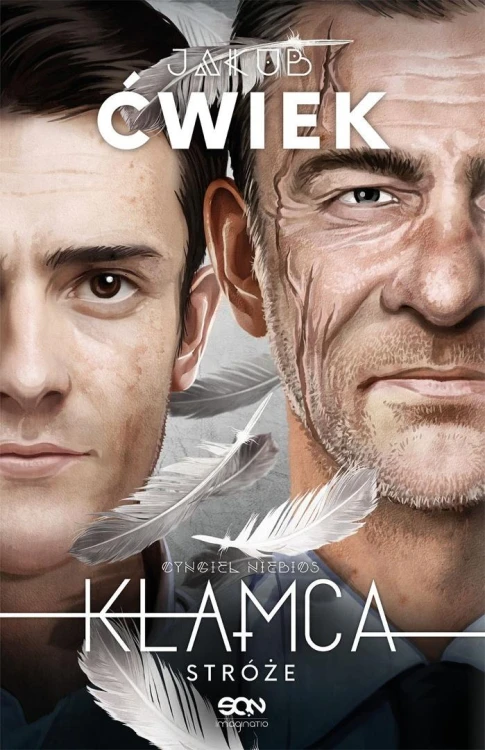 Stróże. Wydanie zbiorcze, Jakub Ćwiek