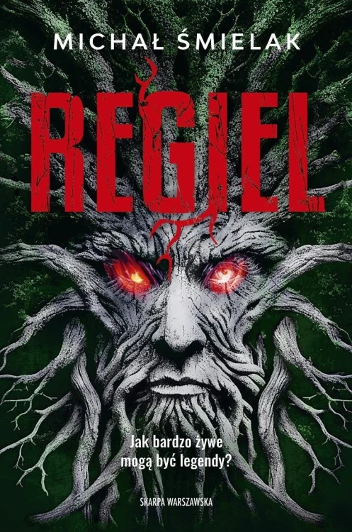 Regiel, Michał Śmielak