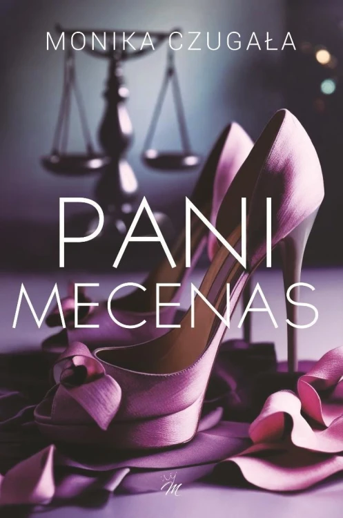 Pani Mecenas, Monika Czugała