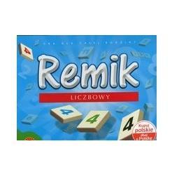 Remik liczbowy ALEX, Alexander