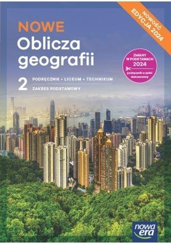 Geografia LO 2 Nowe Oblicza geografii podr ZP 2025