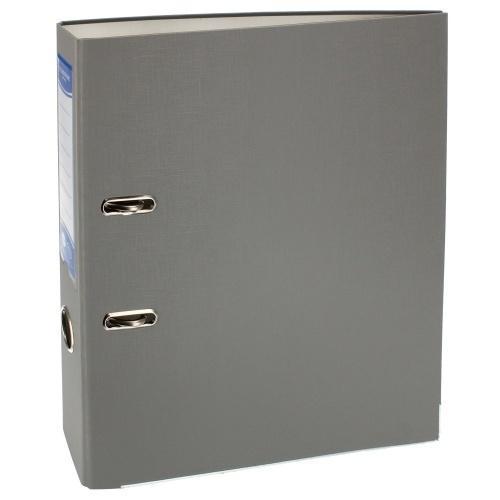 Segregator A4/50 okuty popielaty, STARPAK