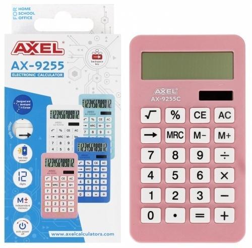 Kalkulator Axel AX-9255C, STARPAK