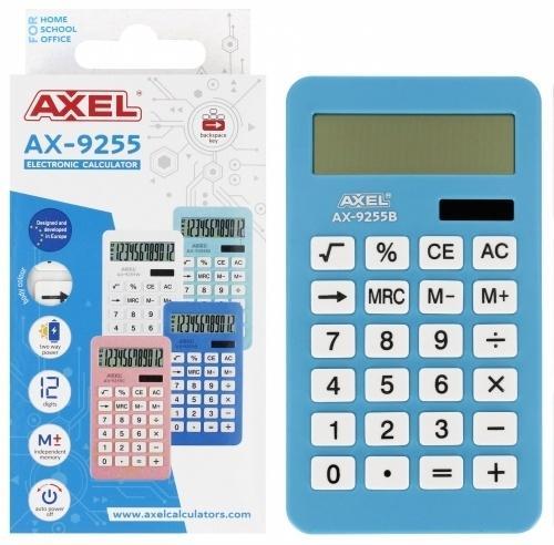 Kalkulator Axel AX-9255B, STARPAK