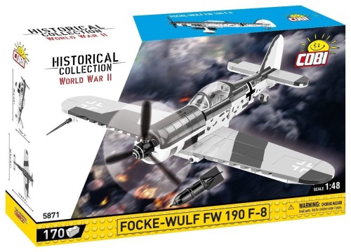 Focke-Wulf Fw 190 F-8, Cobi