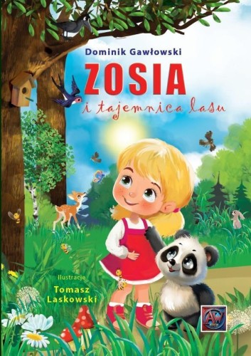 Zosia i tajemnica lasu, Dominik Gawłowski