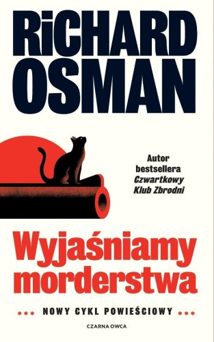 Wyjaśniamy morderstwa, Richard Osman