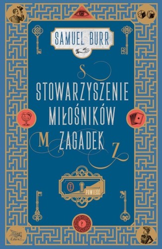 Stowarzyszenie Miłośników Zagadek, Samuel Burr