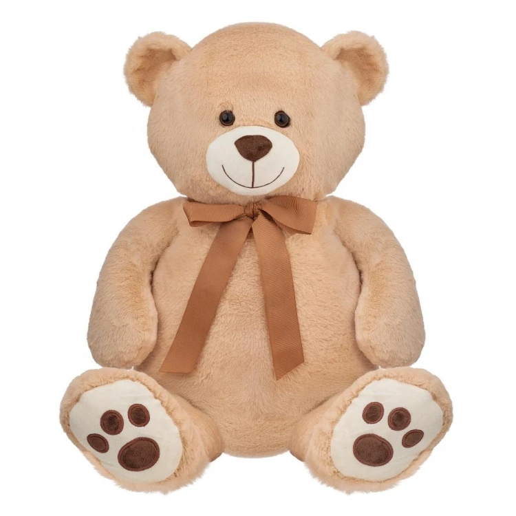 Miś Ballu karmelowy 60cm, Beppe