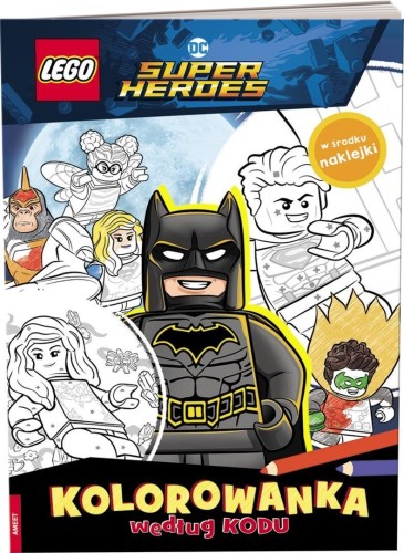 LEGO(R) DC Comics Super Heroes, Ameet Polska