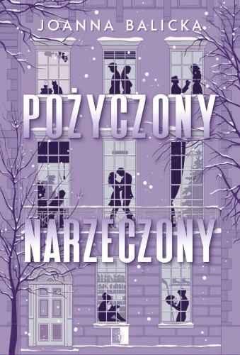 Pożyczony narzeczony, Joanna Balicka