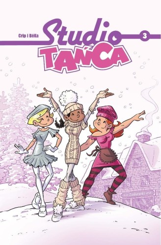 Studio Tańca T.3, BeKa, Crip
