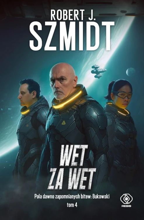 Pola dawno zapomnianych bitew: Bukowski T.4 Wet...
