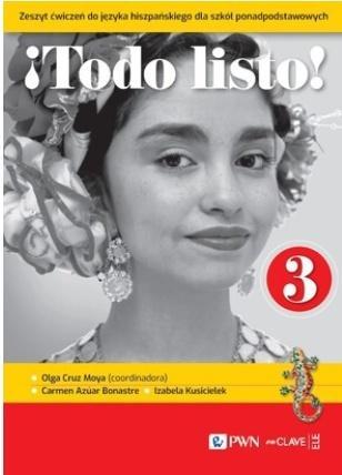 !Todo listo! 3 ćwiczenia, praca zbiorowa