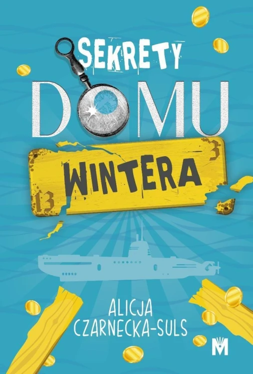 Sekrety domu Wintera, Alicja Czarnecka-suls