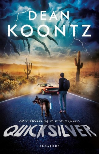 Quicksilver, Dean Koontz