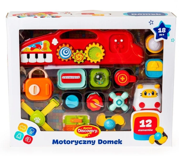 Motoryczny Domek, Dumel