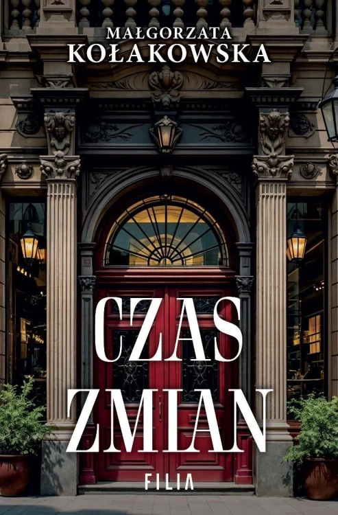 Czas zmian, Małgorzata Kołakowska