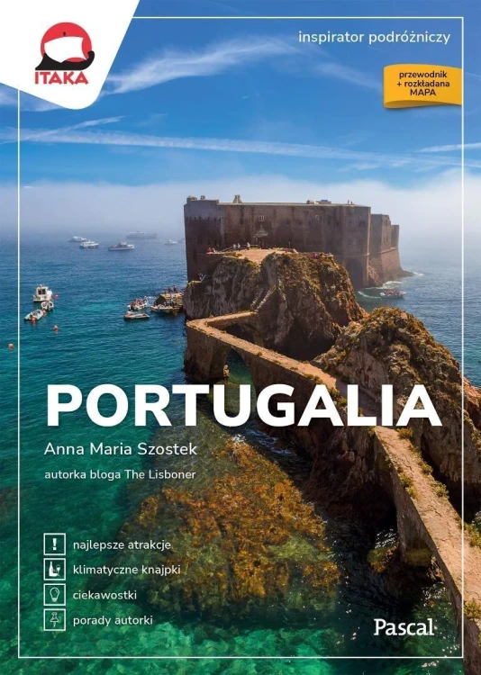Inspirator podróżniczy. Portugalia