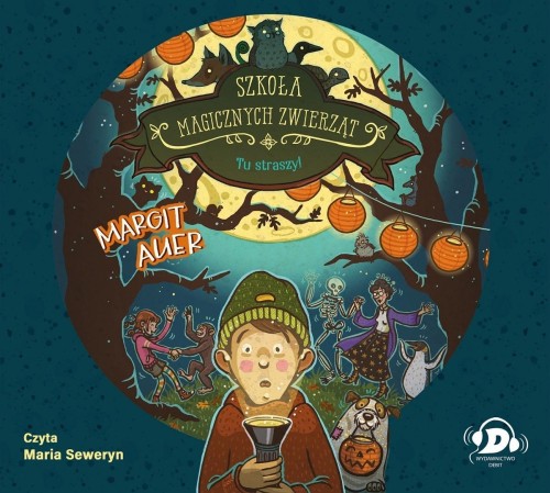 Szkoła magicznych zwierząt T.14  audiobook