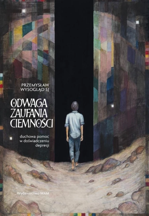 Odwaga zaufania ciemności, Przemysław Wysogląd SJ