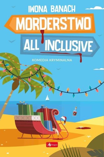 Morderstwo all inclusive, Iwona Banach