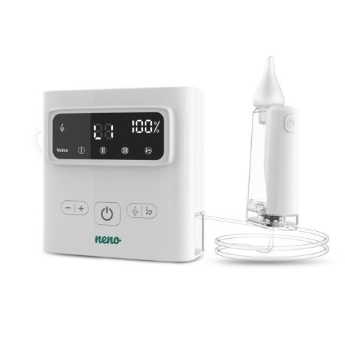 Aspirator do nosa Grasso, Neno