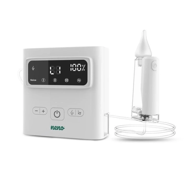 Aspirator do nosa Grasso, Neno