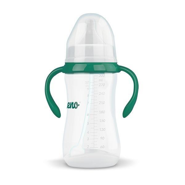 Butelka dziecięca ze smoczkiem 240ml, Neno