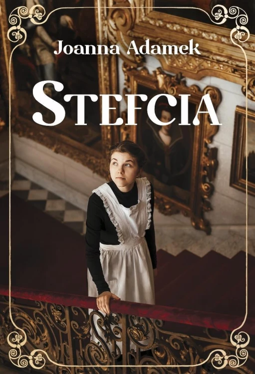 Stefcia, Joanna Adamek