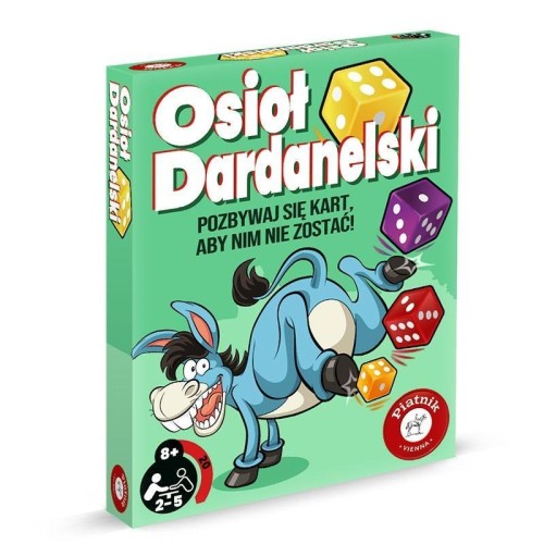 Osioł Dardanelski, Piatnik