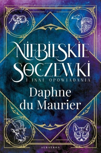 Niebieskie soczewki BR, Daphne du Maurier