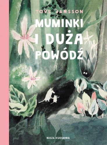 Muminki i duża powódź, Tove Jansson, Tove Jansson