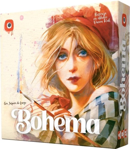 Bohema PORTAL, PORTAL GAMES