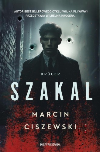 Kruger. Szakal, Marcin Ciszewski