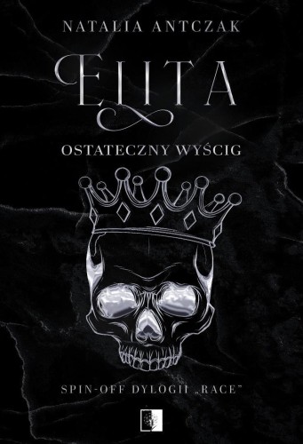 Elita. Ostateczny wyścig, Natalia Antczak