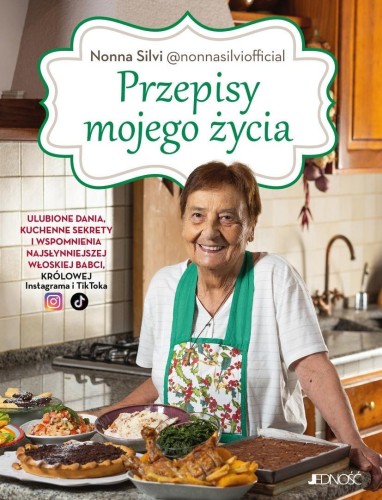 Przepisy mojego życia, Silvana Bini