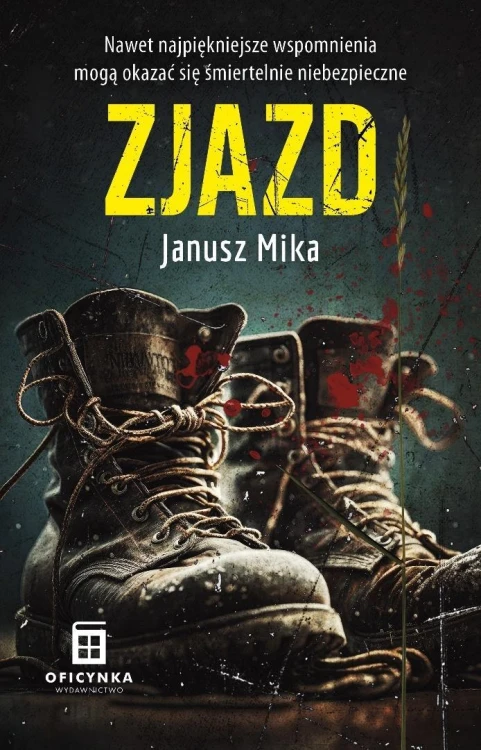 Zjazd, Janusz Mika