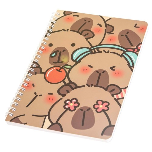 Notes A5 kapibara, Dalprint dpCraft