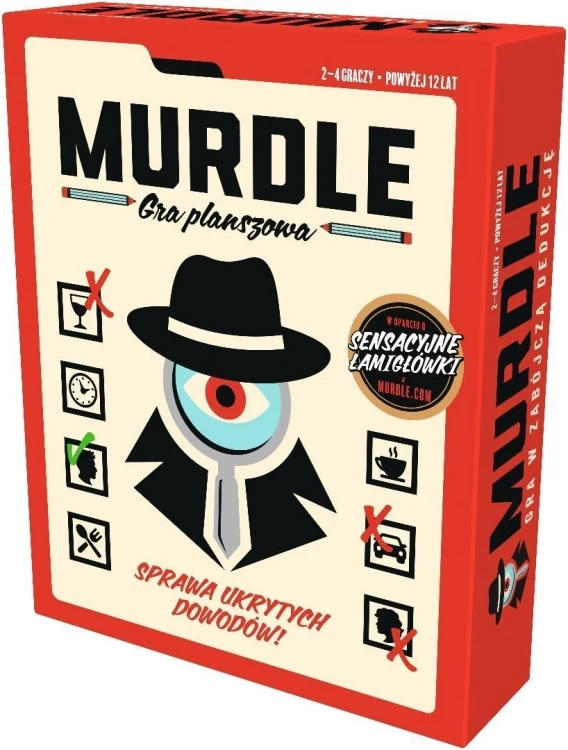 Murdle PL, Goliath