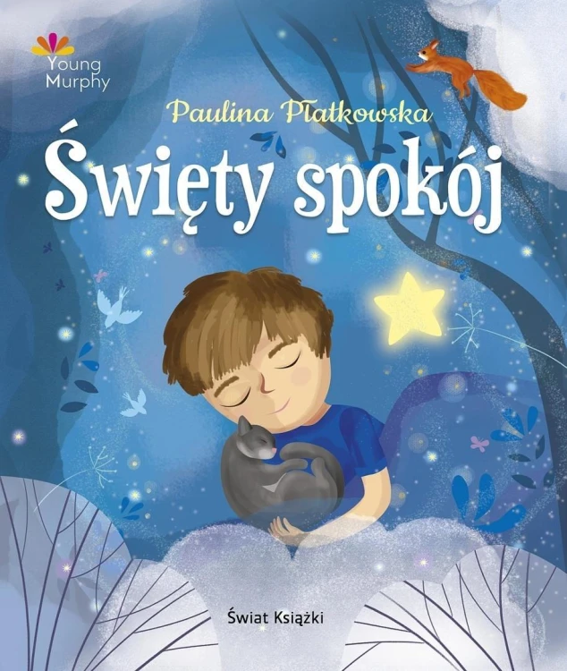 Święty spokój, Paulina Płatkowska