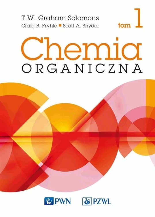Chemia organiczna T.1