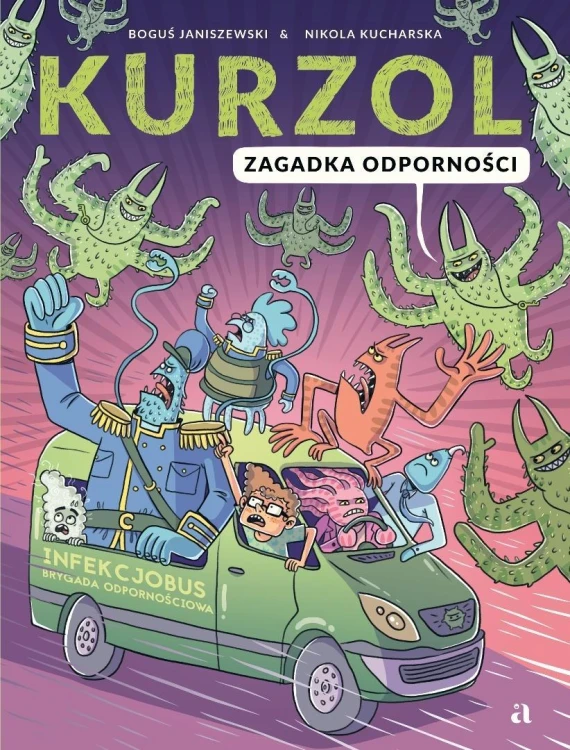 Kurzol T.4 Zagadka odporności