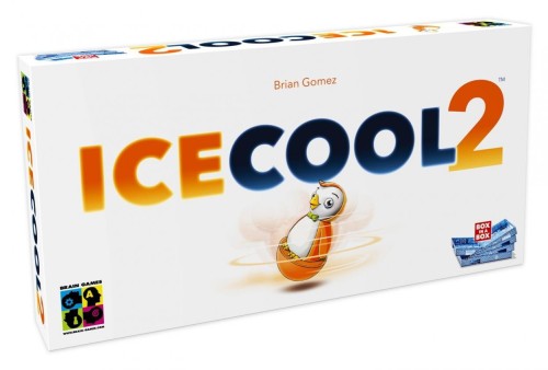 Icecool2 BRAIN GAMES, Brain Games