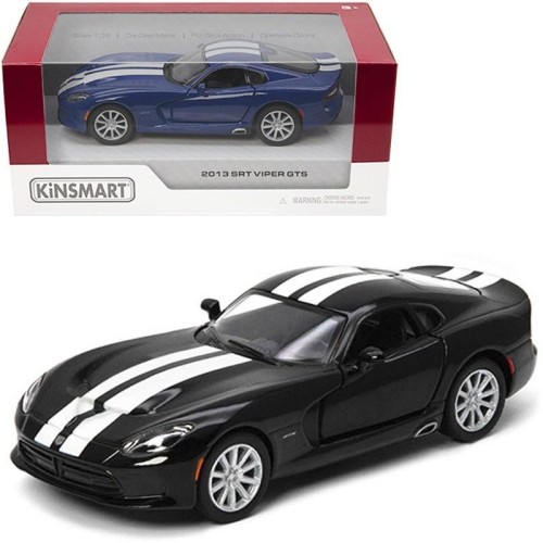 Srt viper gts 1:36, Kinsmart
